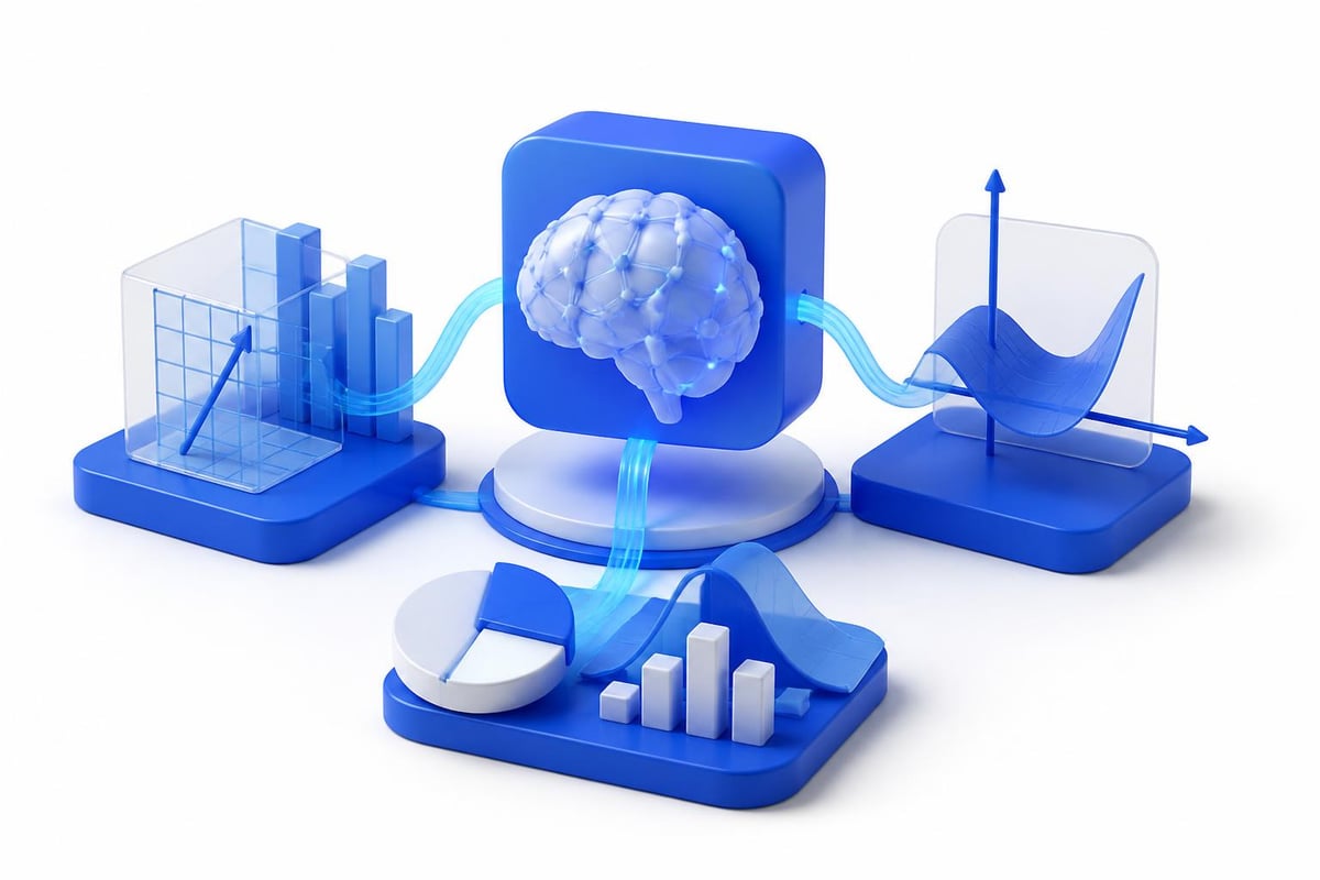 Mathematics concepts for AI