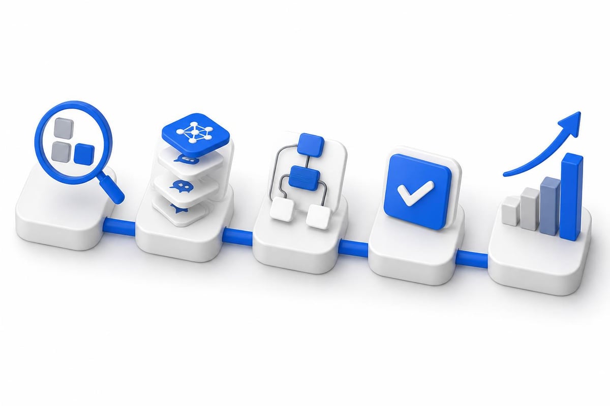 AI automation workflow