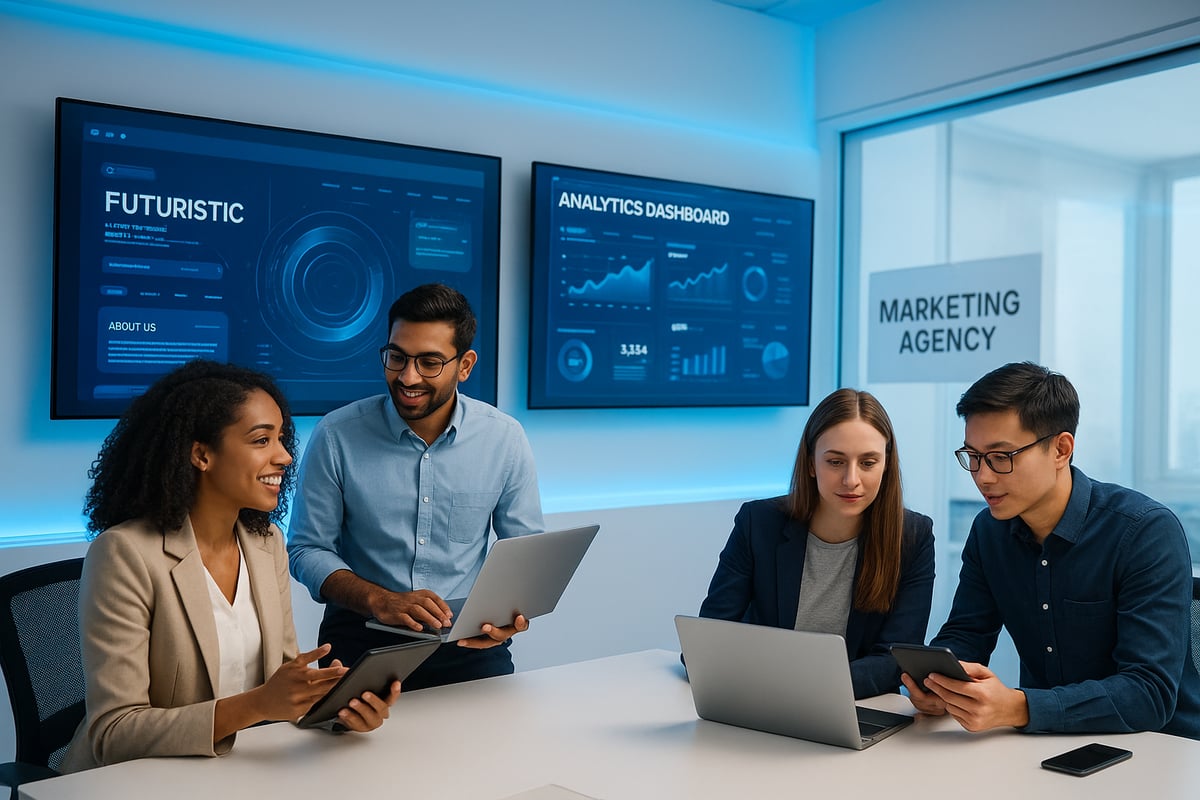 Why Marketing Website Design Matters in 2026