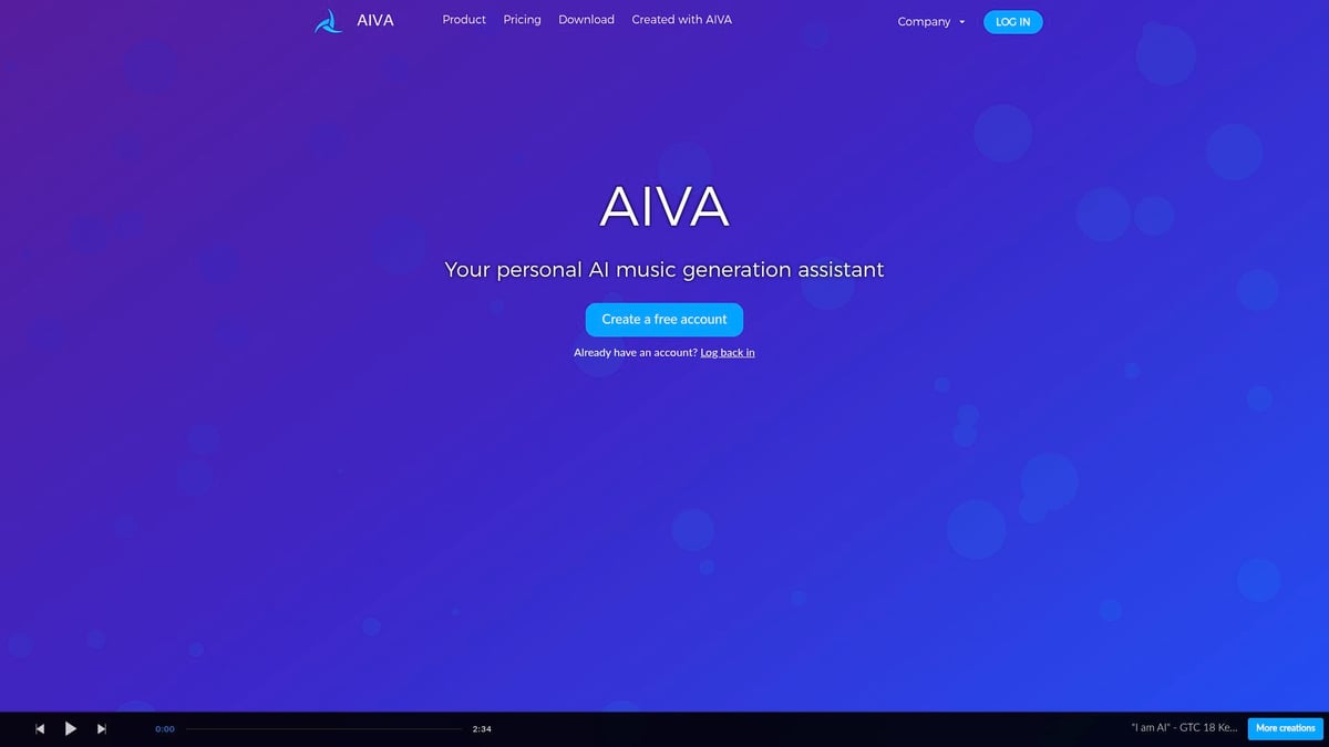 Top 8 Intelligence Artificielle Sites À Découvrir En 2026 - AIVA