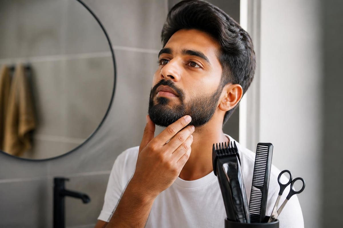 Grooming tool hygiene