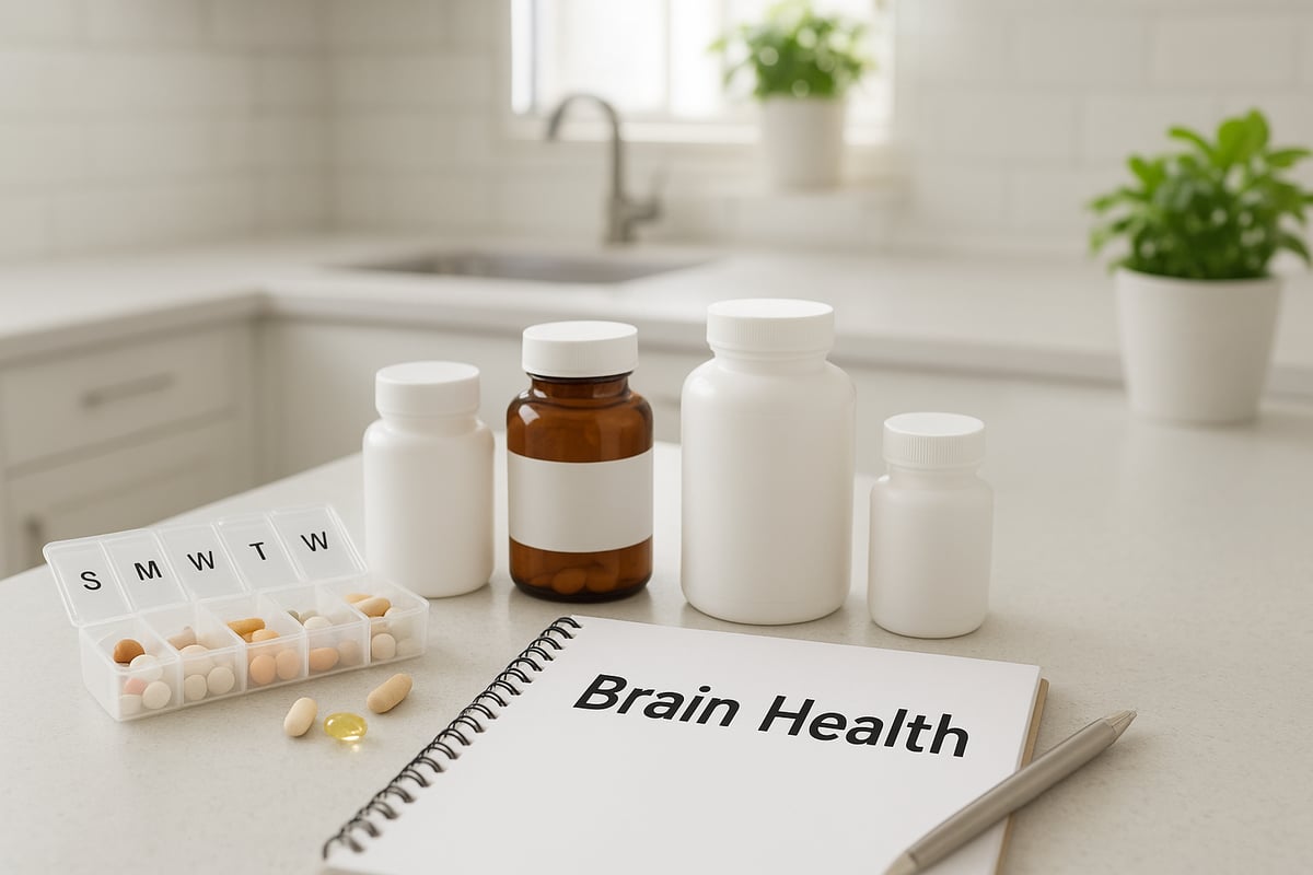Safety, Regulation, and Choosing the Right Brain Supplement