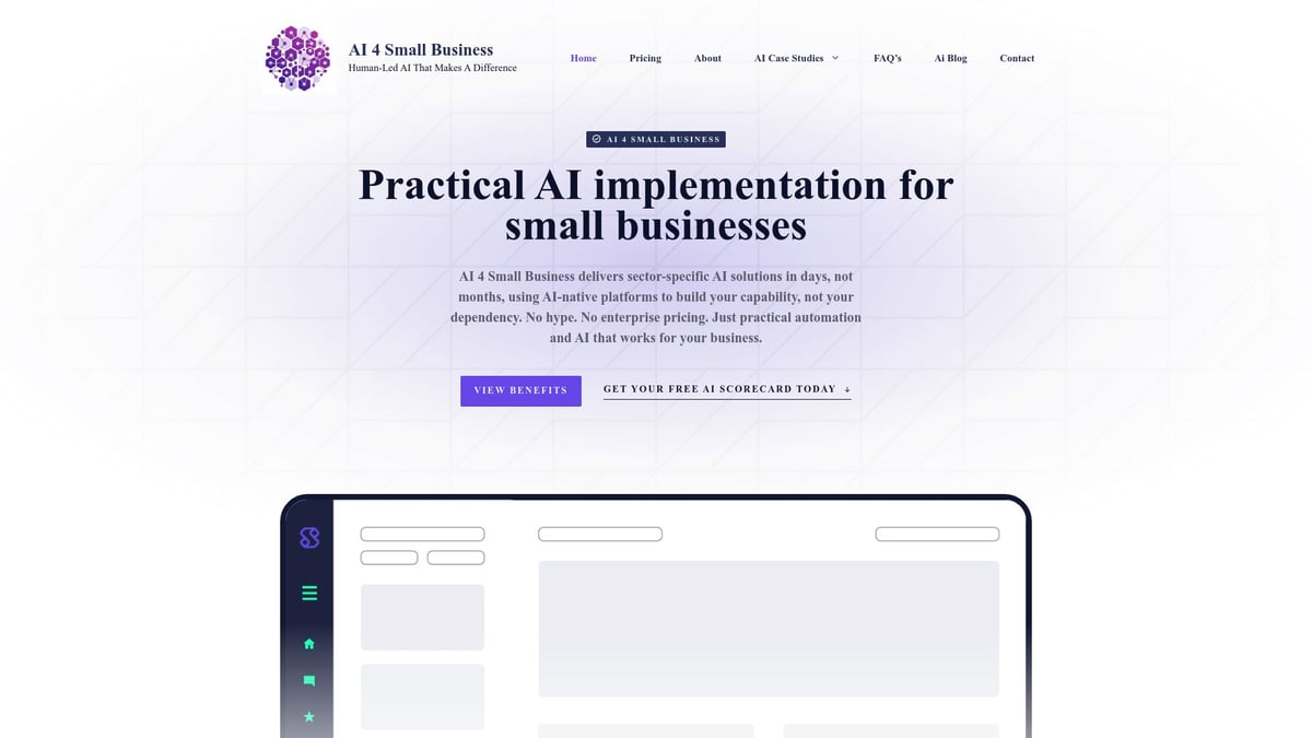 7 Leading Low Code AI Platform Solutions to Watch in 2026 - AI 4 Small Business