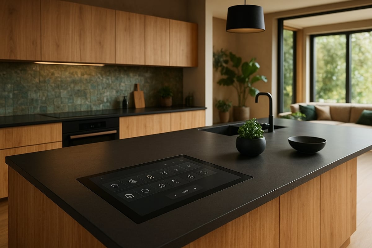 Küchenstudio-Trends 2025: Innovationen und Design