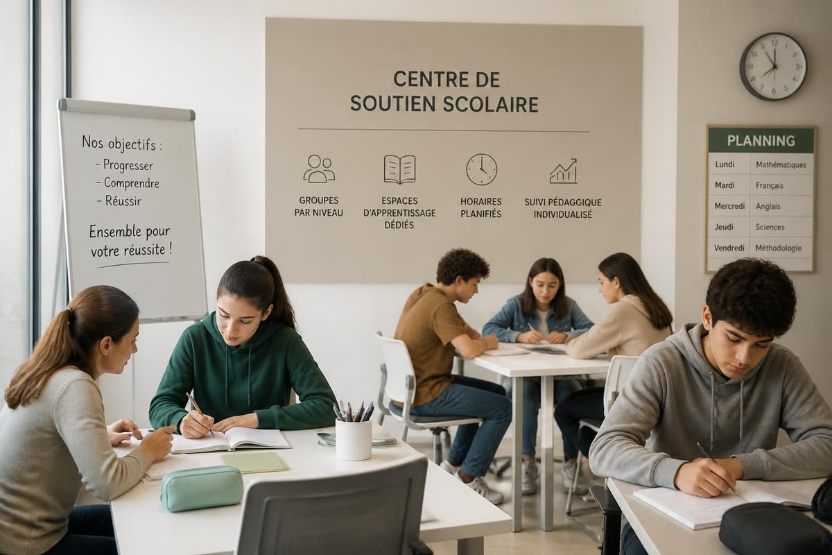 Organisation d'une session de groupe