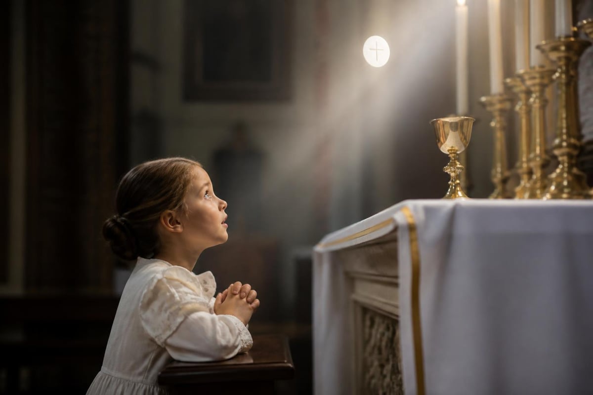 Eucharistic miracle of Imelda