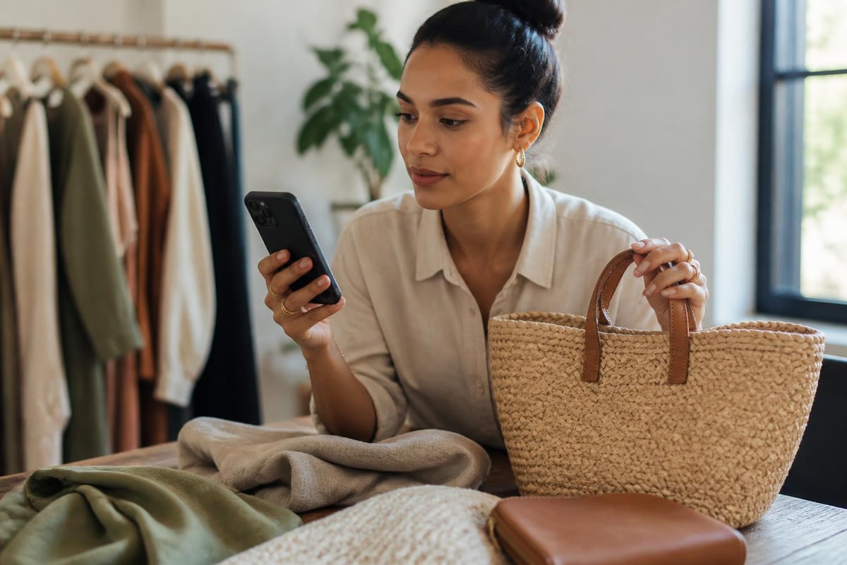 Shopping accessory market drivers
