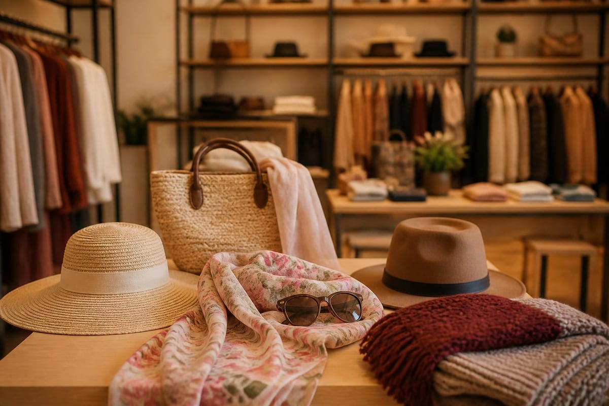 Seasonal accessory trends