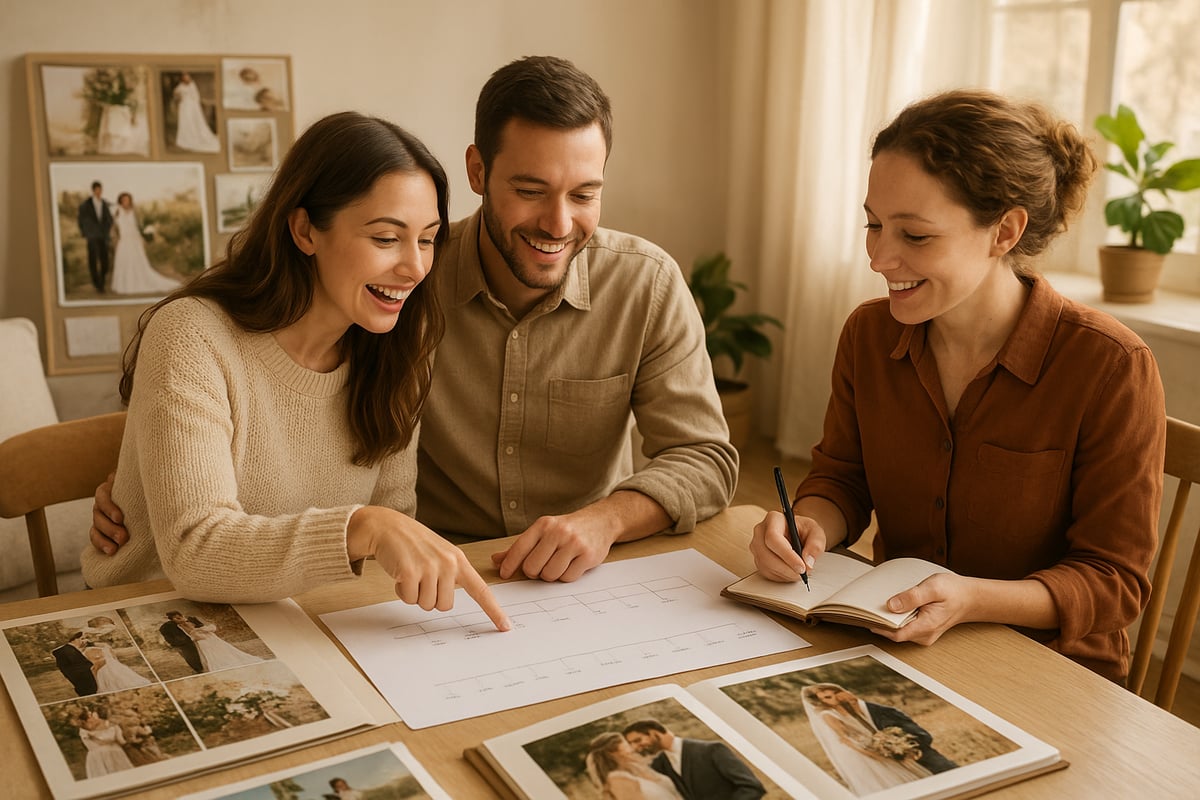 Pre-Photoshoot Planning: Setting the Stage for Success