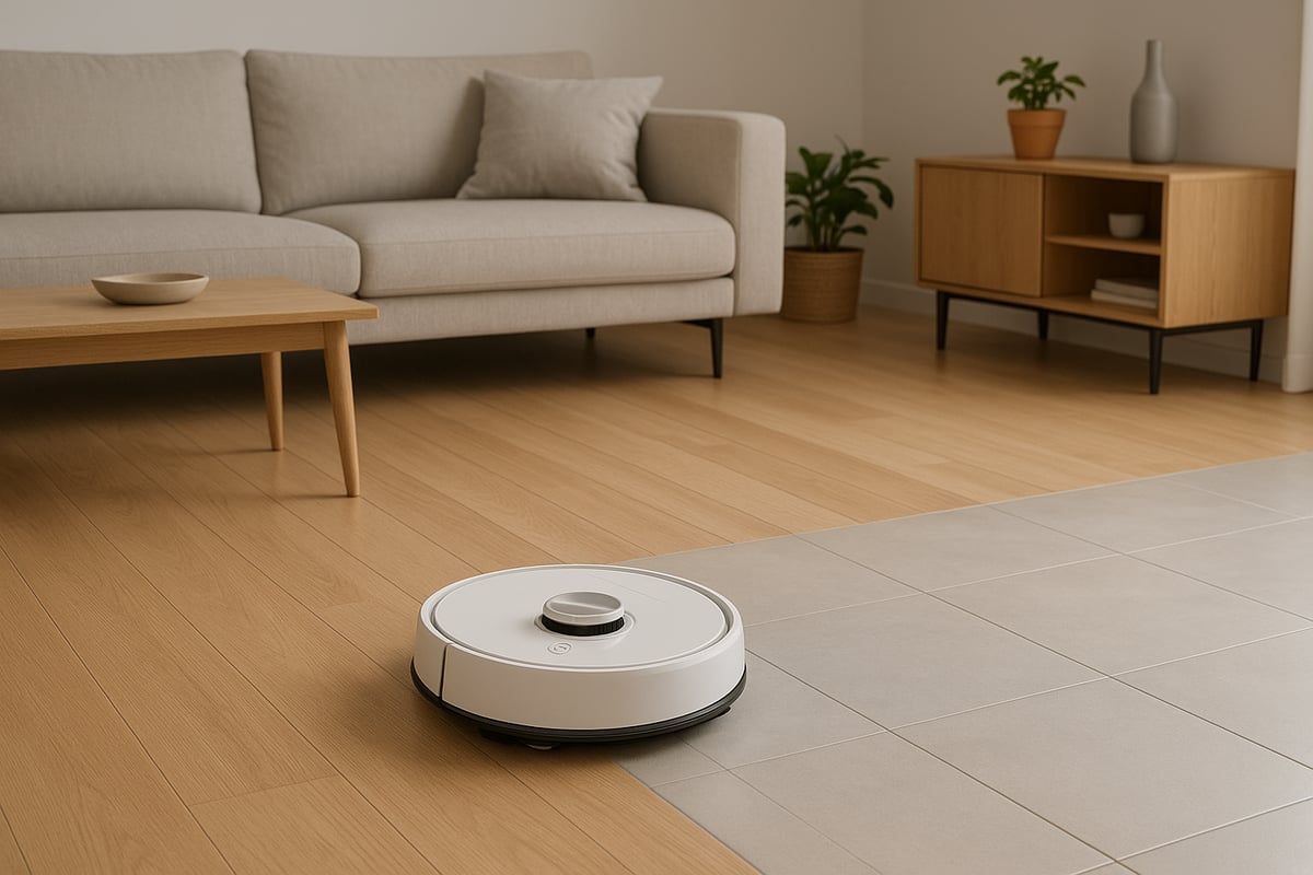 7 Caratteristiche Essenziali del Robot Lavasciuga Pavimenti Migliore 2026 3 Consigli Pratici per l’Uso Quotidiano del Robot Lavasciuga Pavimenti