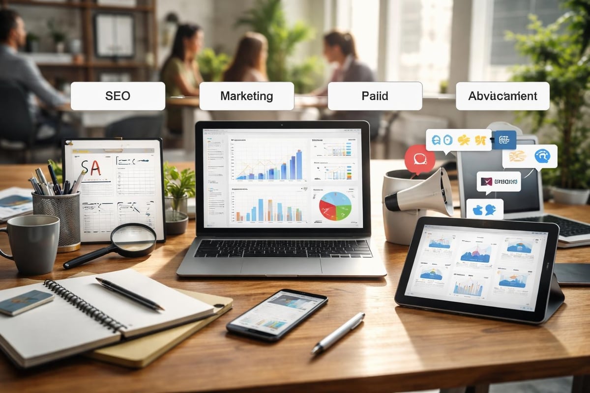 Agency growth capabilities