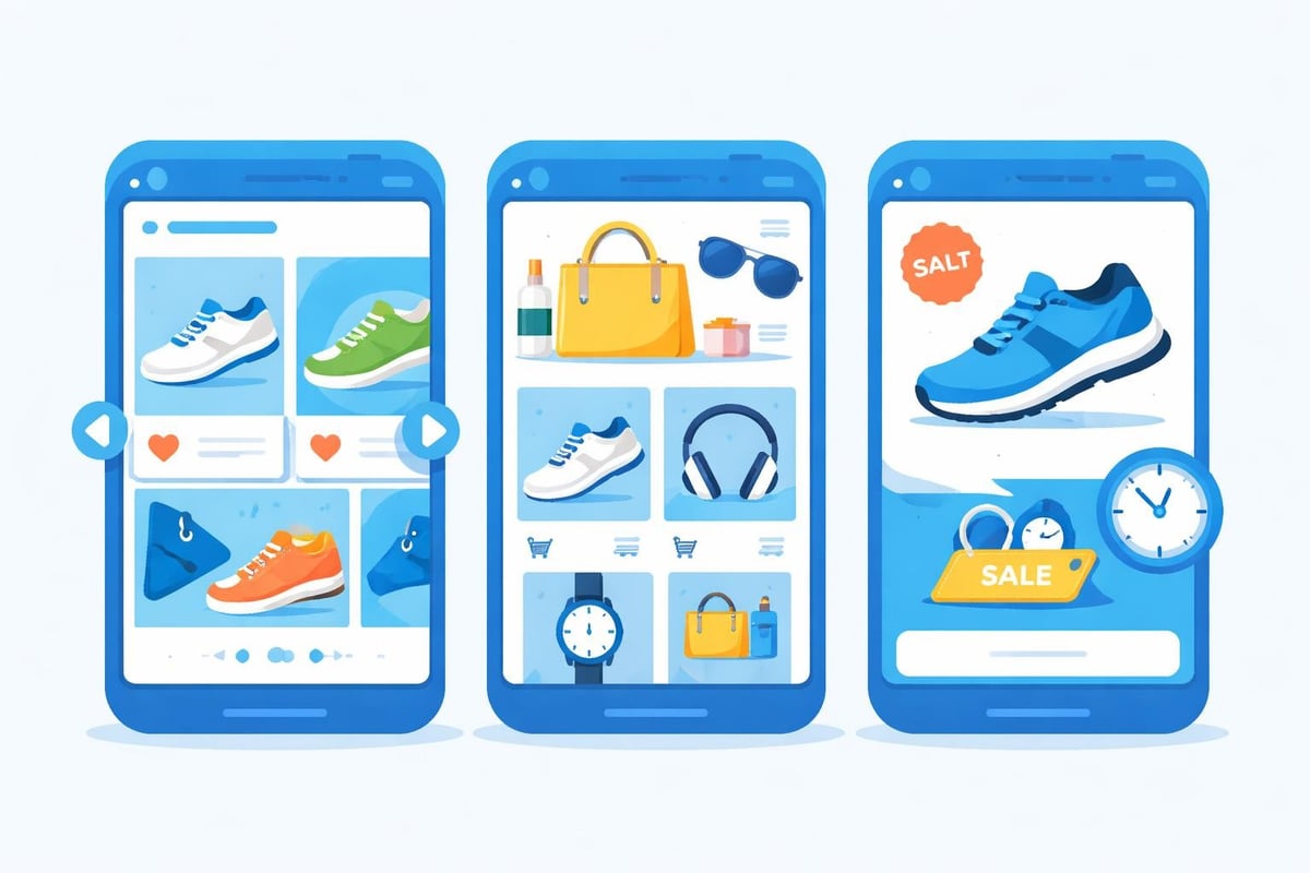 Creative variations for dynamic ads