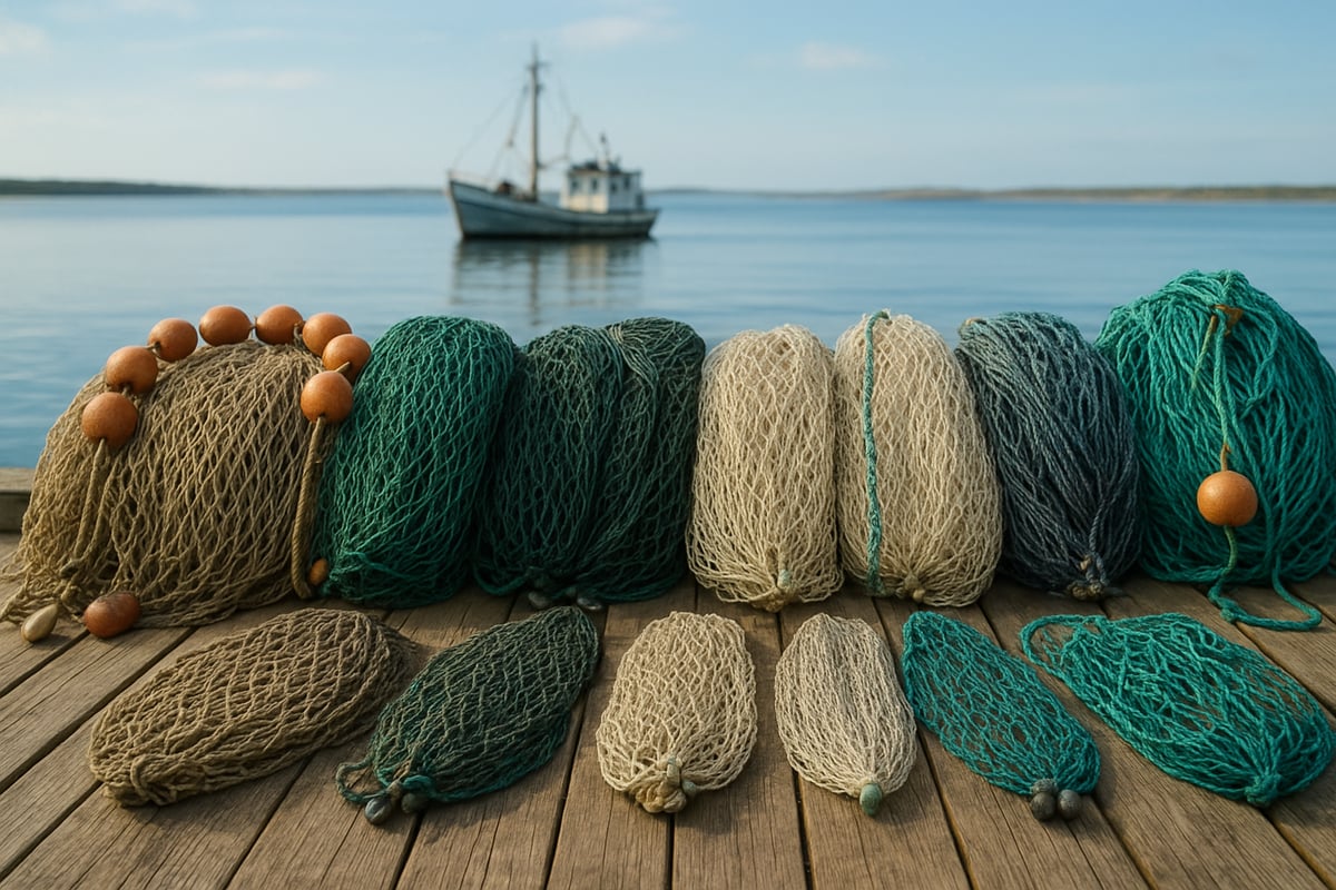 How to Choose the Right Fishnet for Your Needs