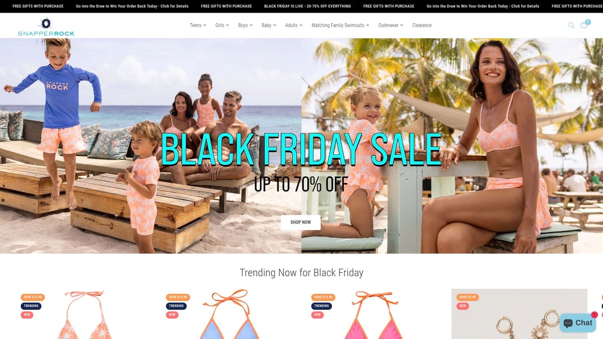 9 Essential Childrens Swim Tops for Summer 2025 - Snapper Rock Short Sleeve Rash Top