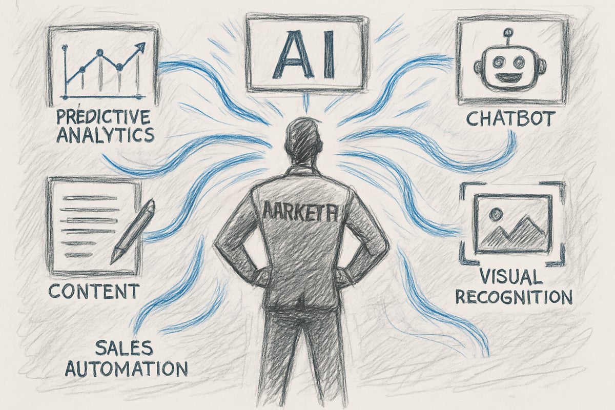 The Future of AI-Driven Marketing Automation