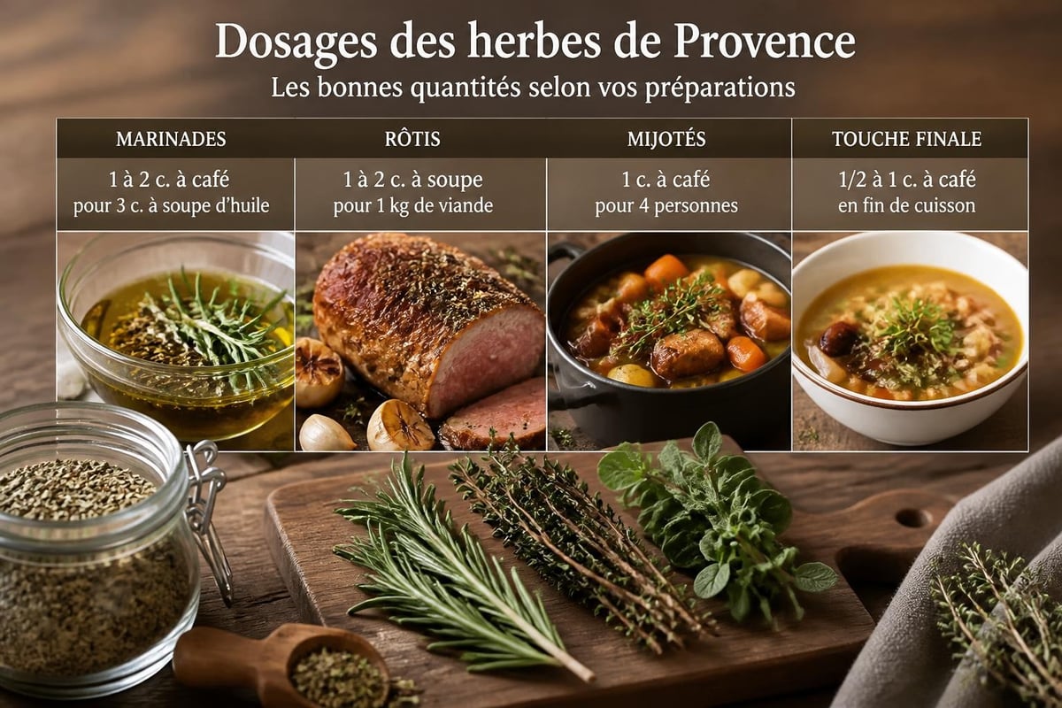 Dosage et techniques d'utilisation