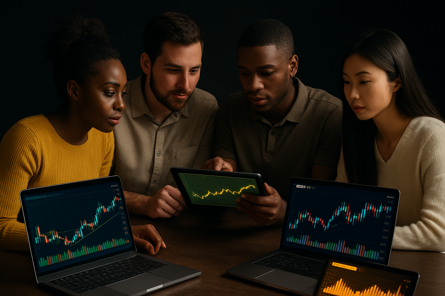 Step 2: Choosing Your Market and Trading Style