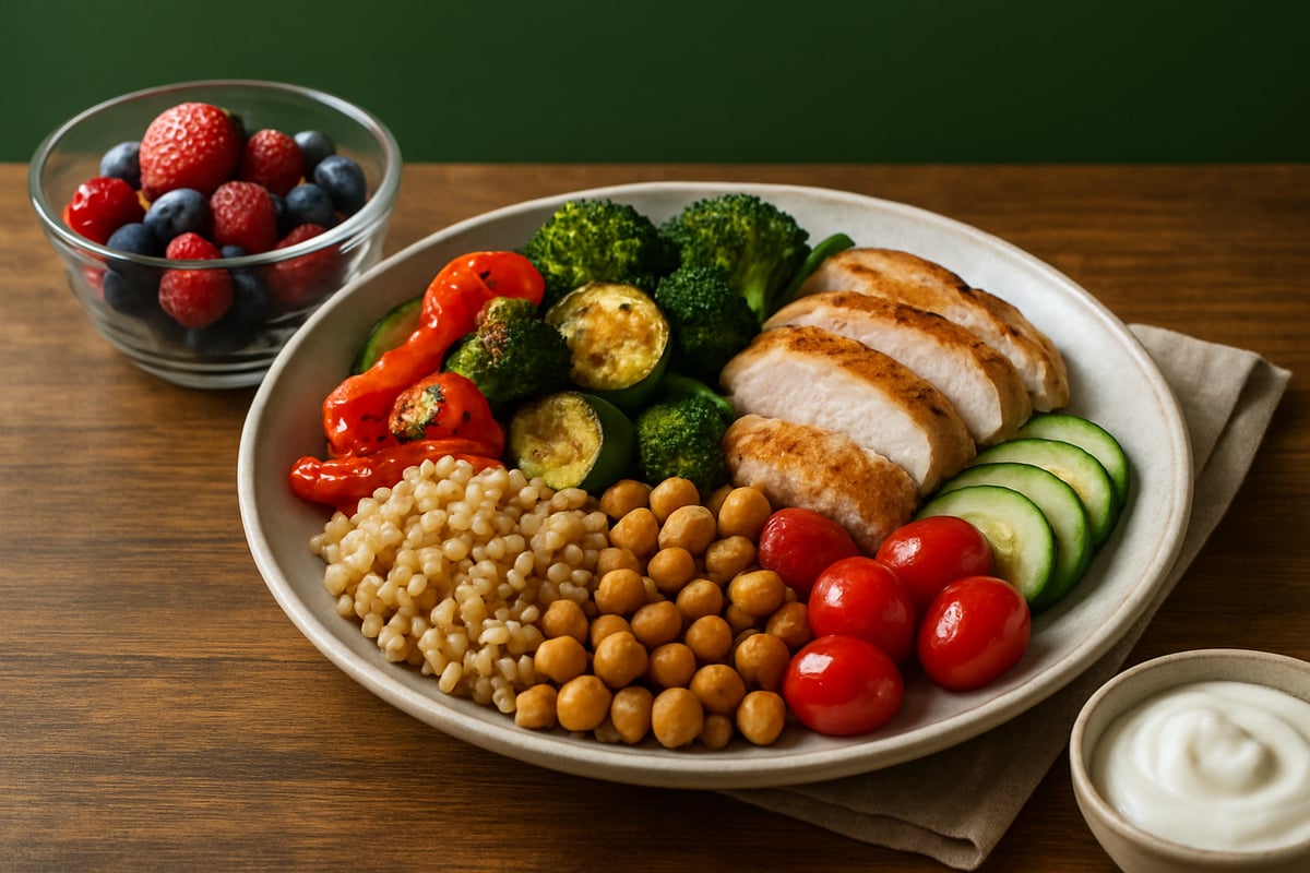 Nutrition and Gut Health: Foundation for Lasting Change