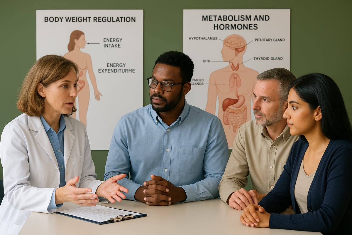Understanding the Science of Weight Loss