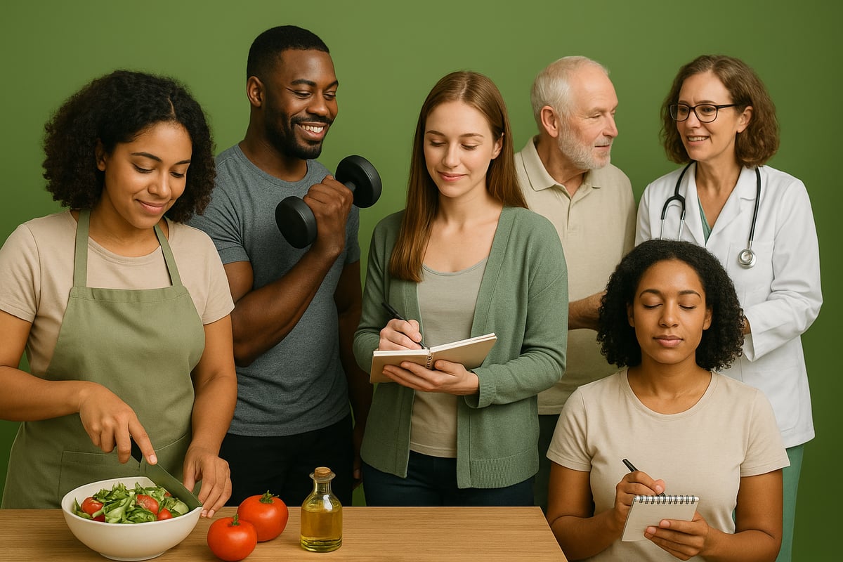 Step-by-Step: Evidence-Based Weight Loss Strategies for 2026