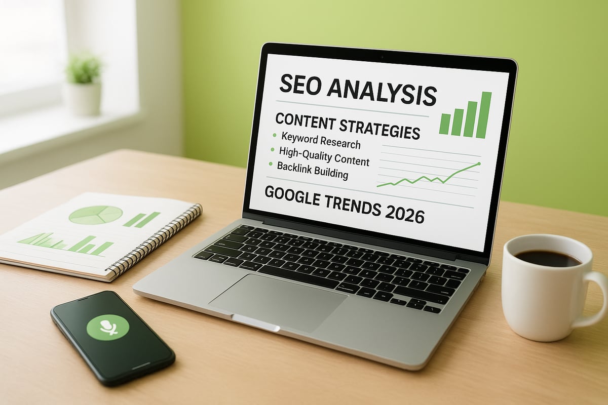 Content-Strategien & aktuelle Trends für 2026