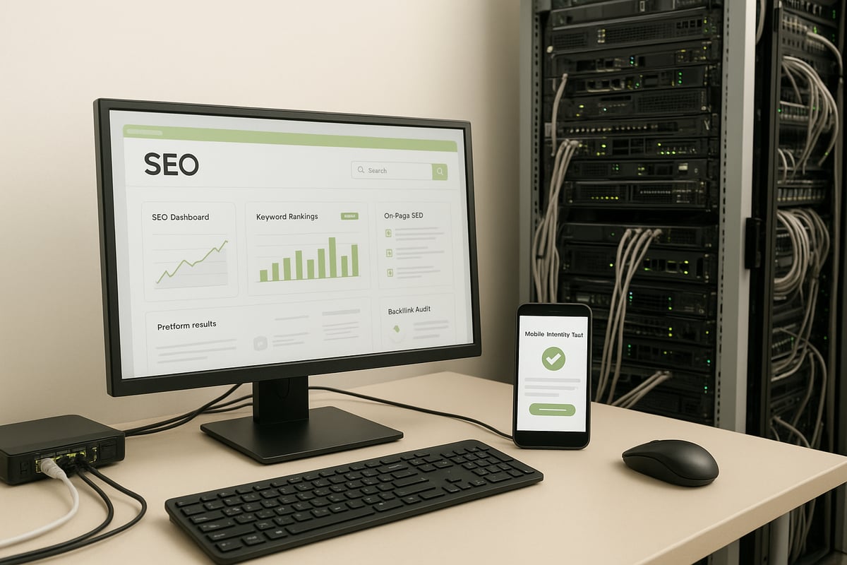 Technische SEO: Die Basis für nachhaltigen Erfolg