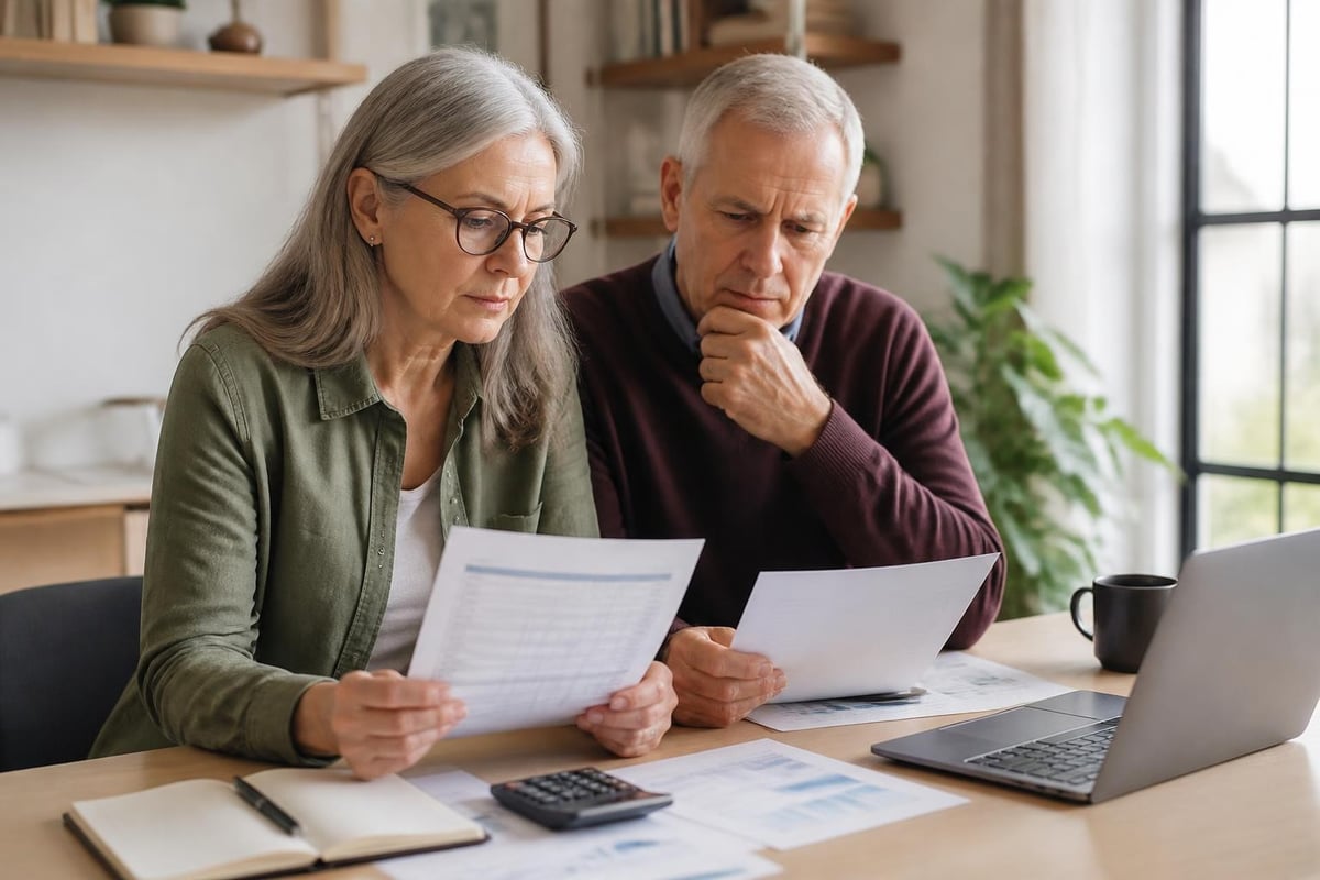 Retirement income coordination