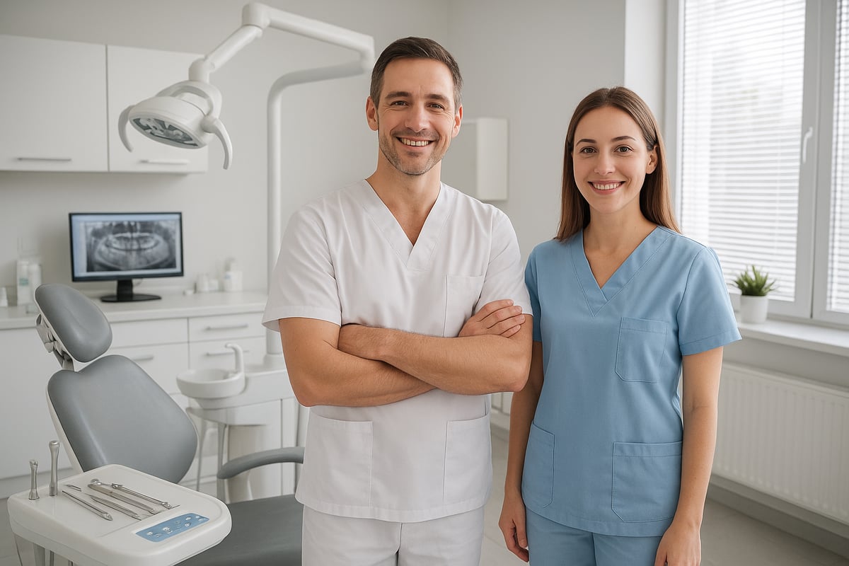 Γιατί να επιλέξετε την Αλβανία για οδοντικά εμφυτεύματα;