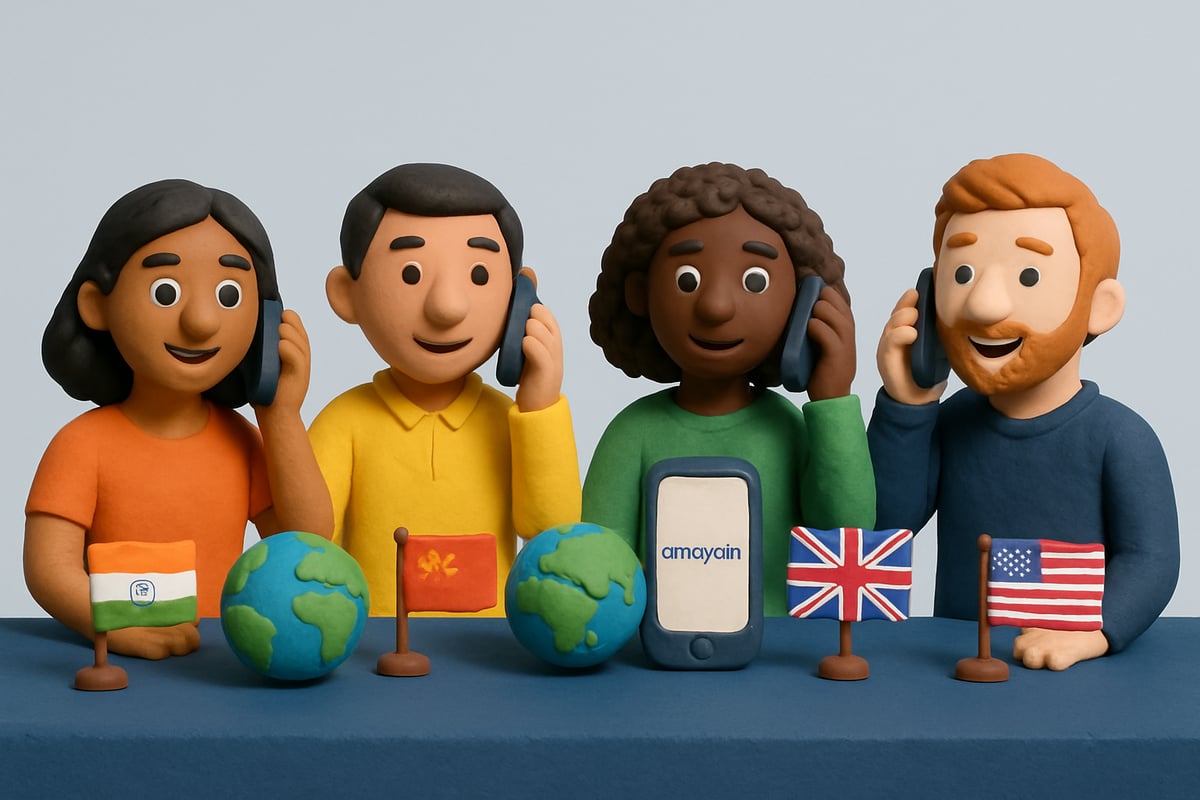 Understanding Amaysim’s International Calling Options
