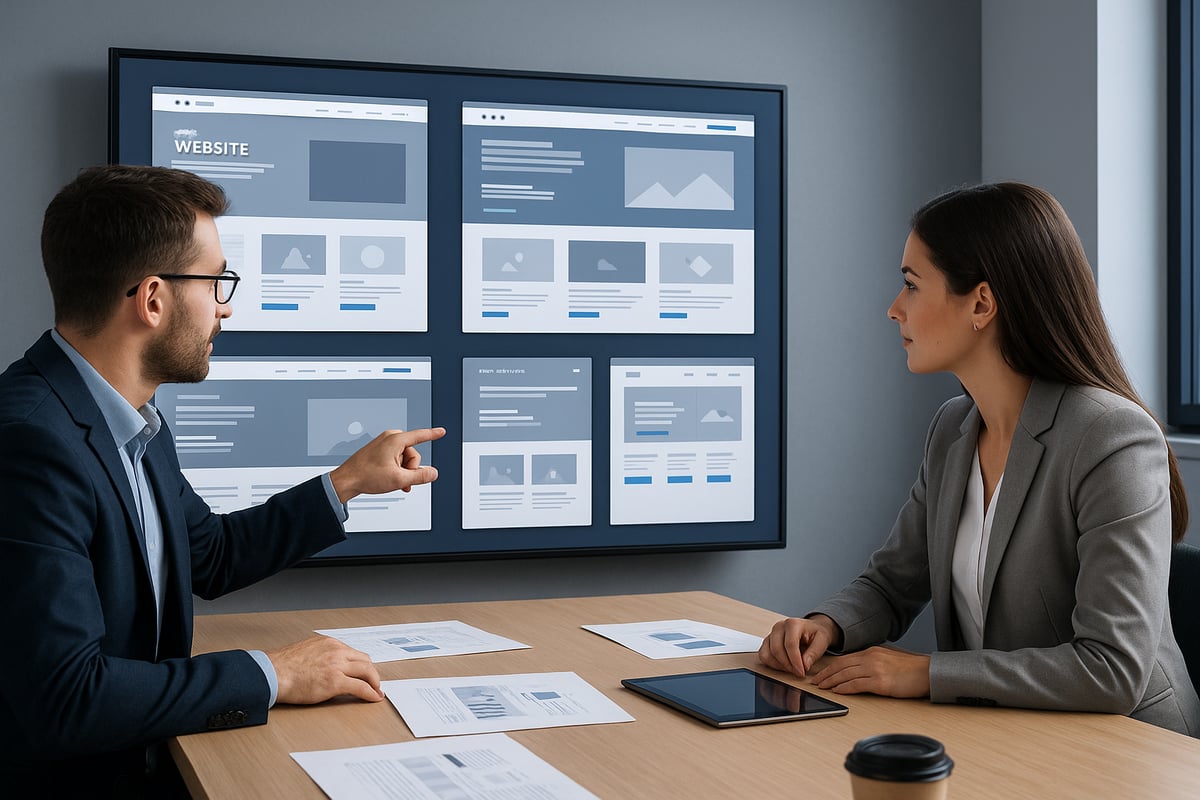 Choosing the Right Web Design Partner