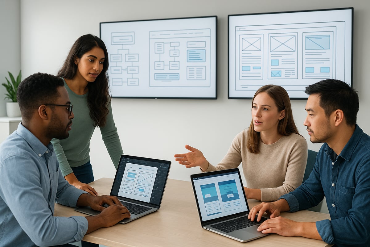 The Web Design Process: Step-by-Step in 2026