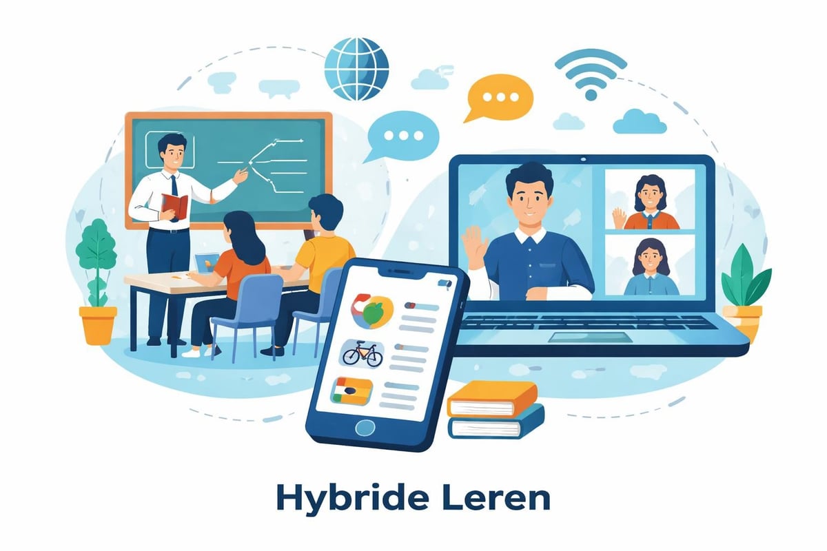 Technologie in Engels taalonderwijs