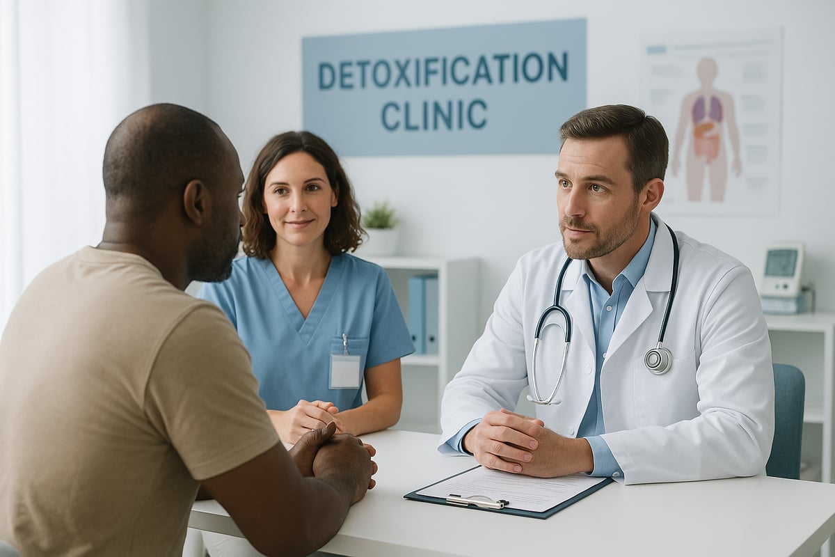 Expert Insights: What Works in Drug Detox Today