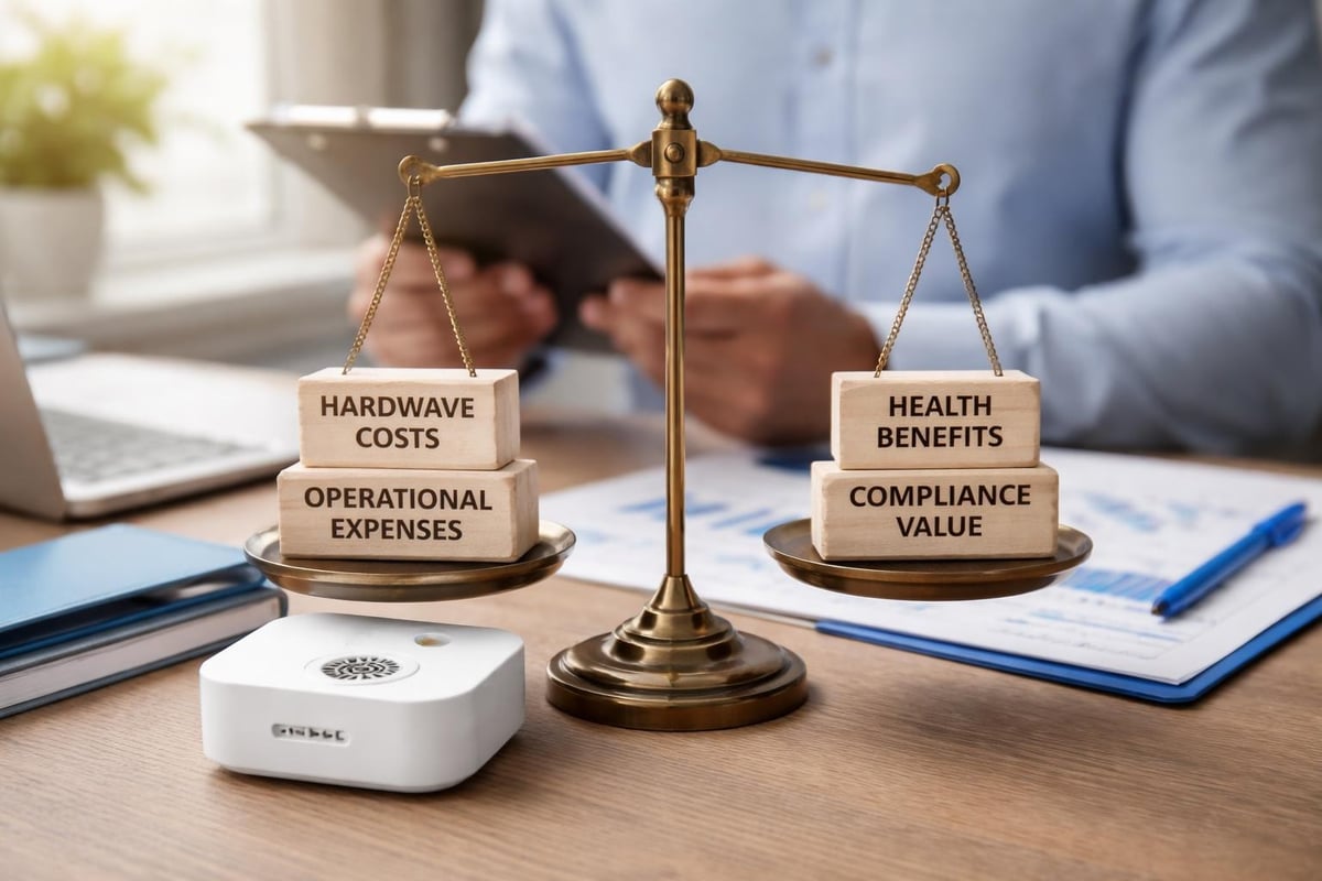 ROI calculation factors