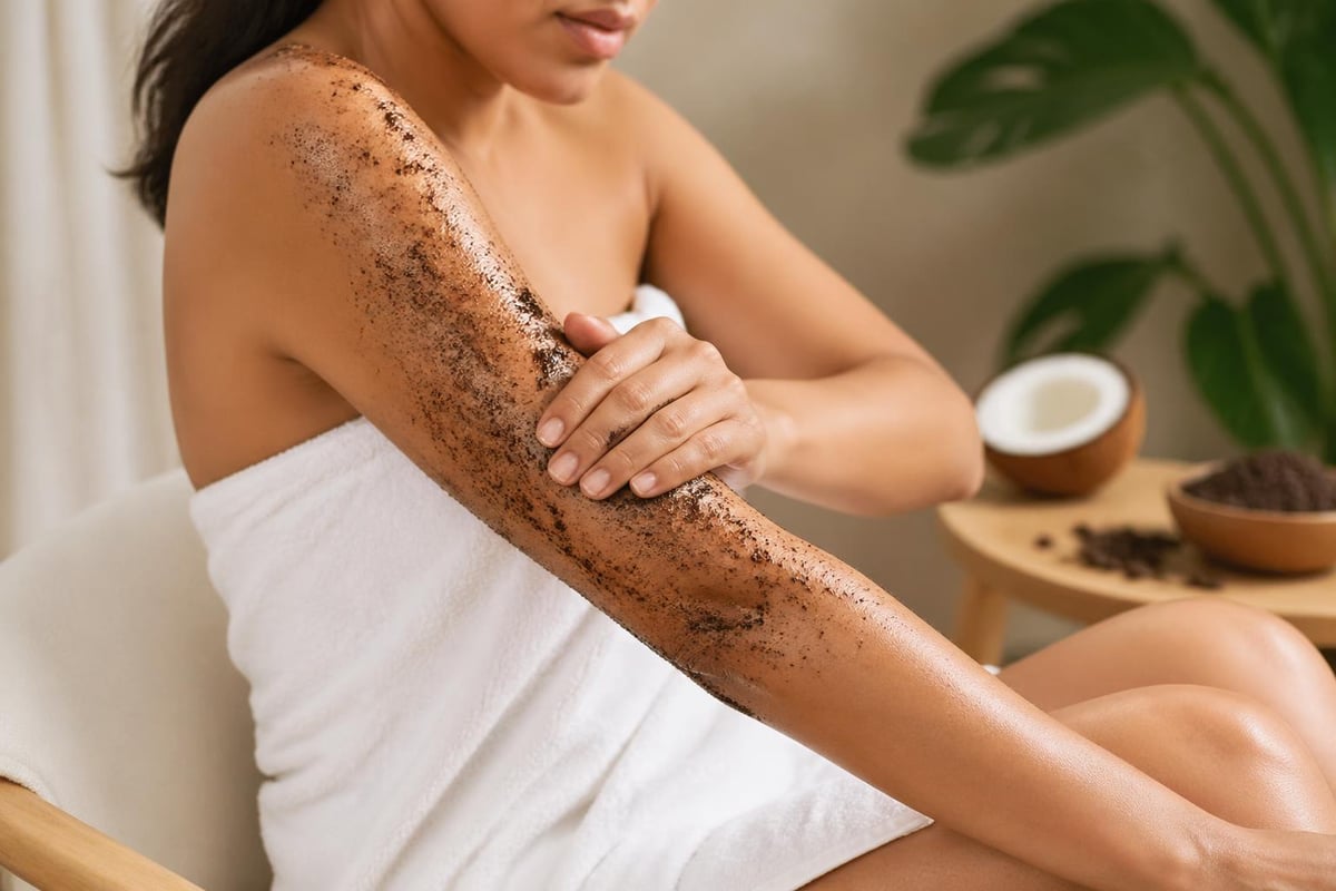 Skin hydration process