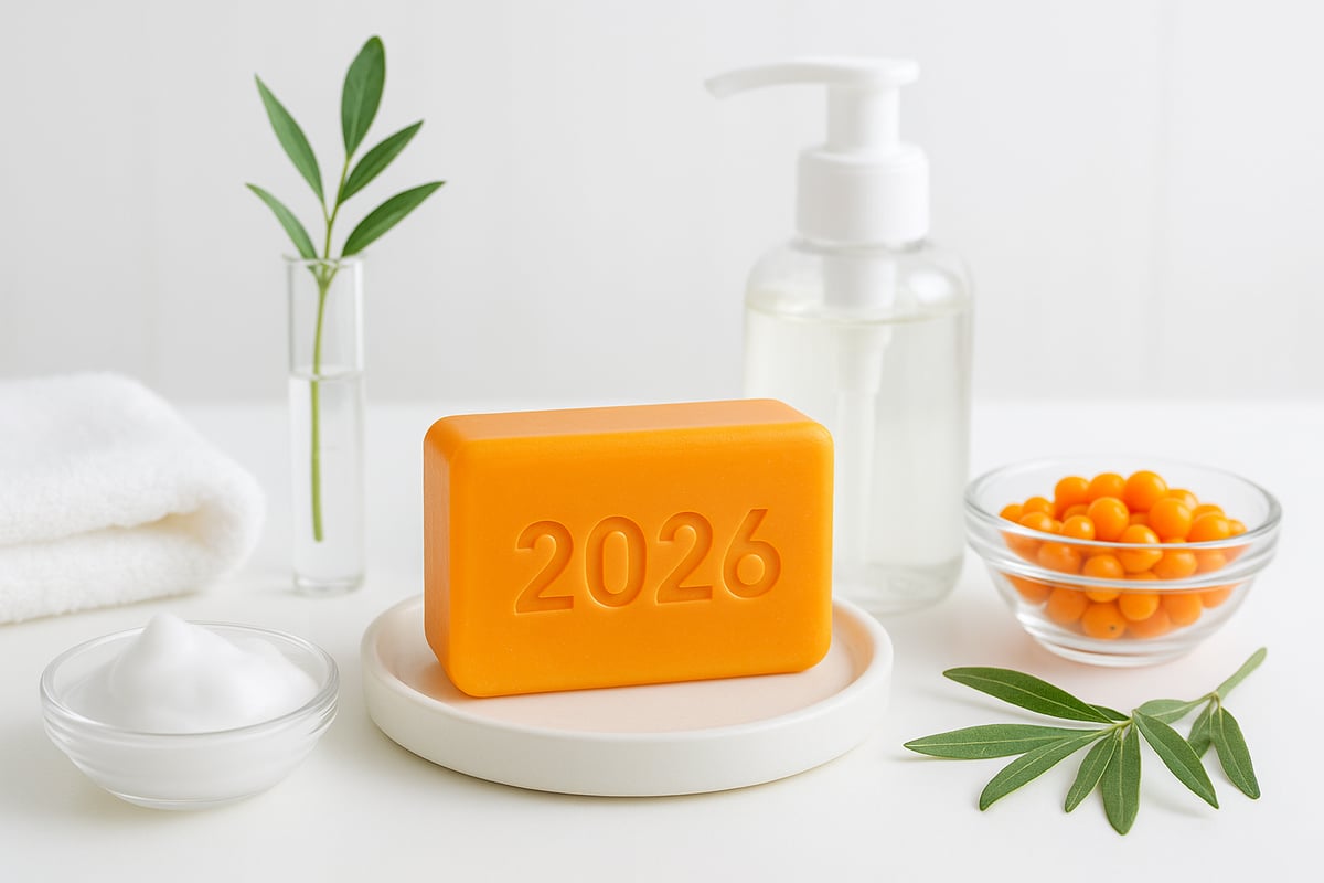 2026年注目の天然界面活性剤トレンド&最新成分