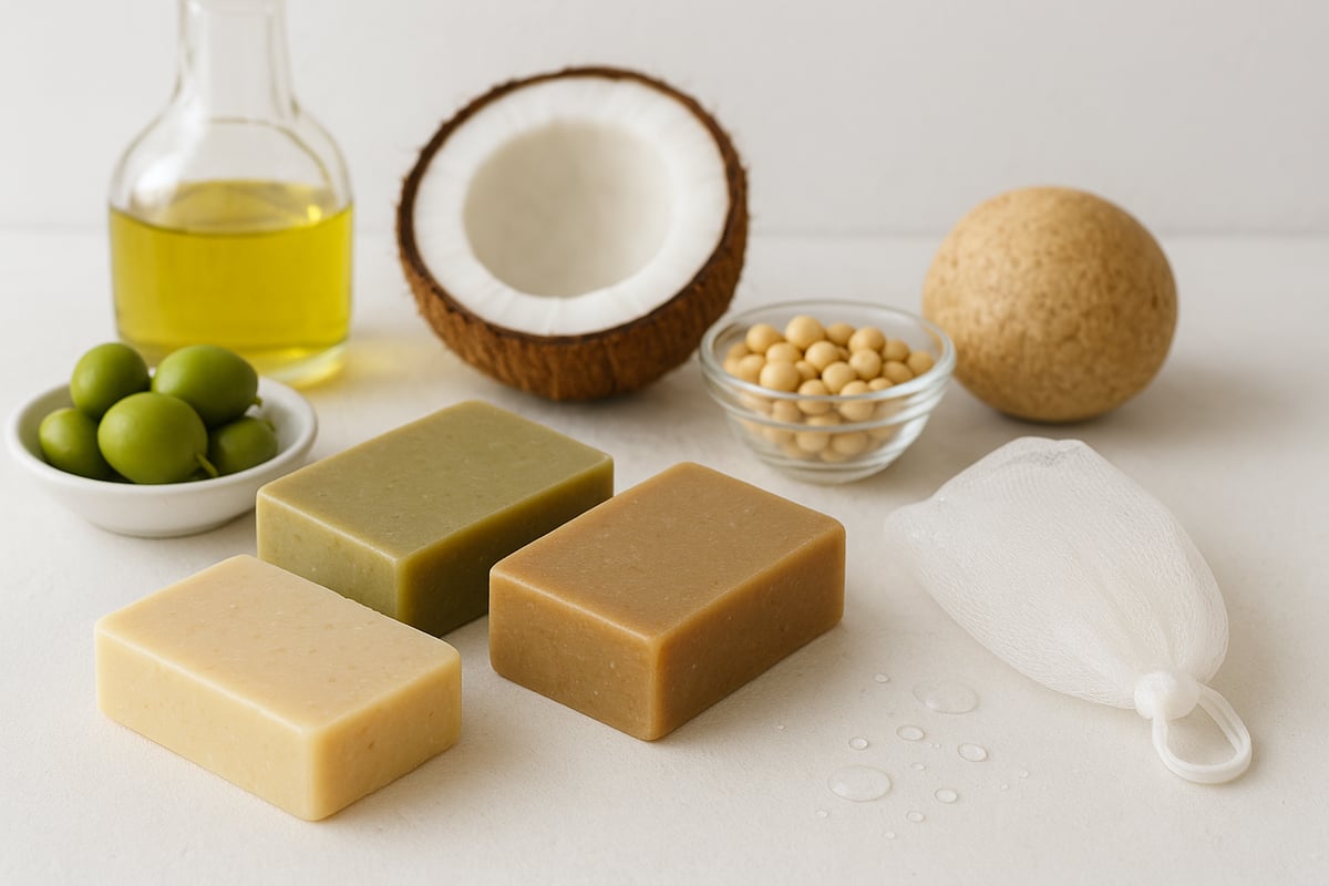 天然界面活性剤とは?基礎知識と種類