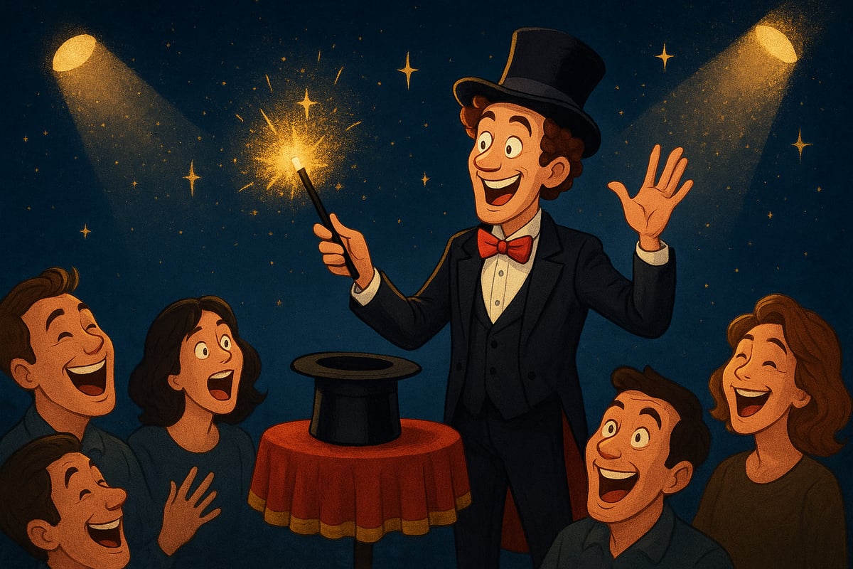 Les secrets de l’art de surprendre : techniques et psychologie