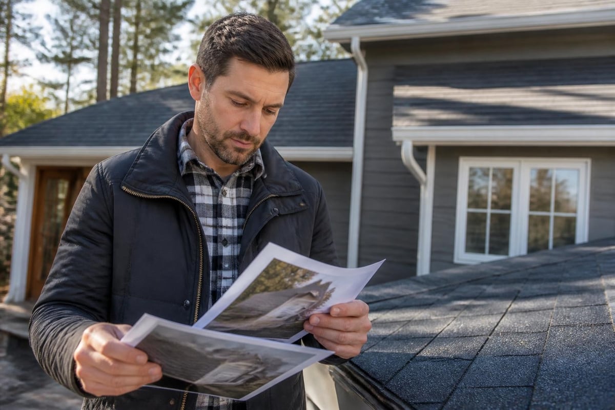 Contractor evaluation process
