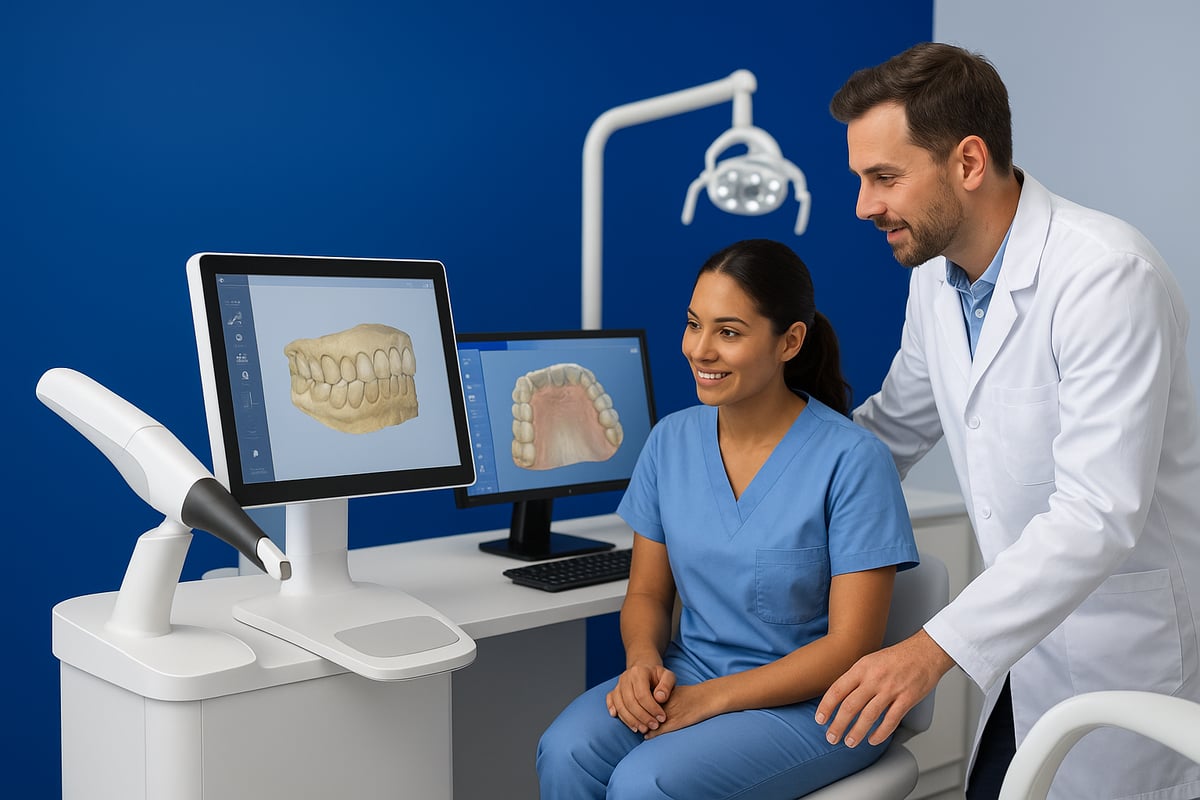 What is 3Shape? Company Overview and Core Technologies