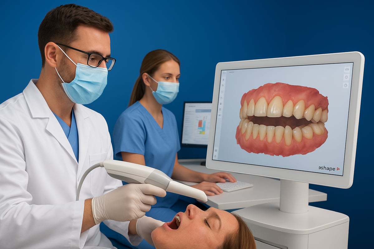 3Shape Product Lineup in 2026: Scanners, Software & Solutions