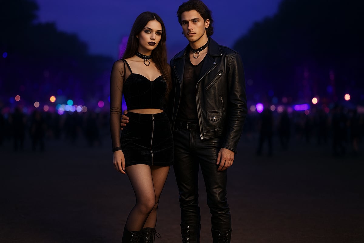Waarom Gothic Sexy Looks in 2026 Onmisbaar Zijn