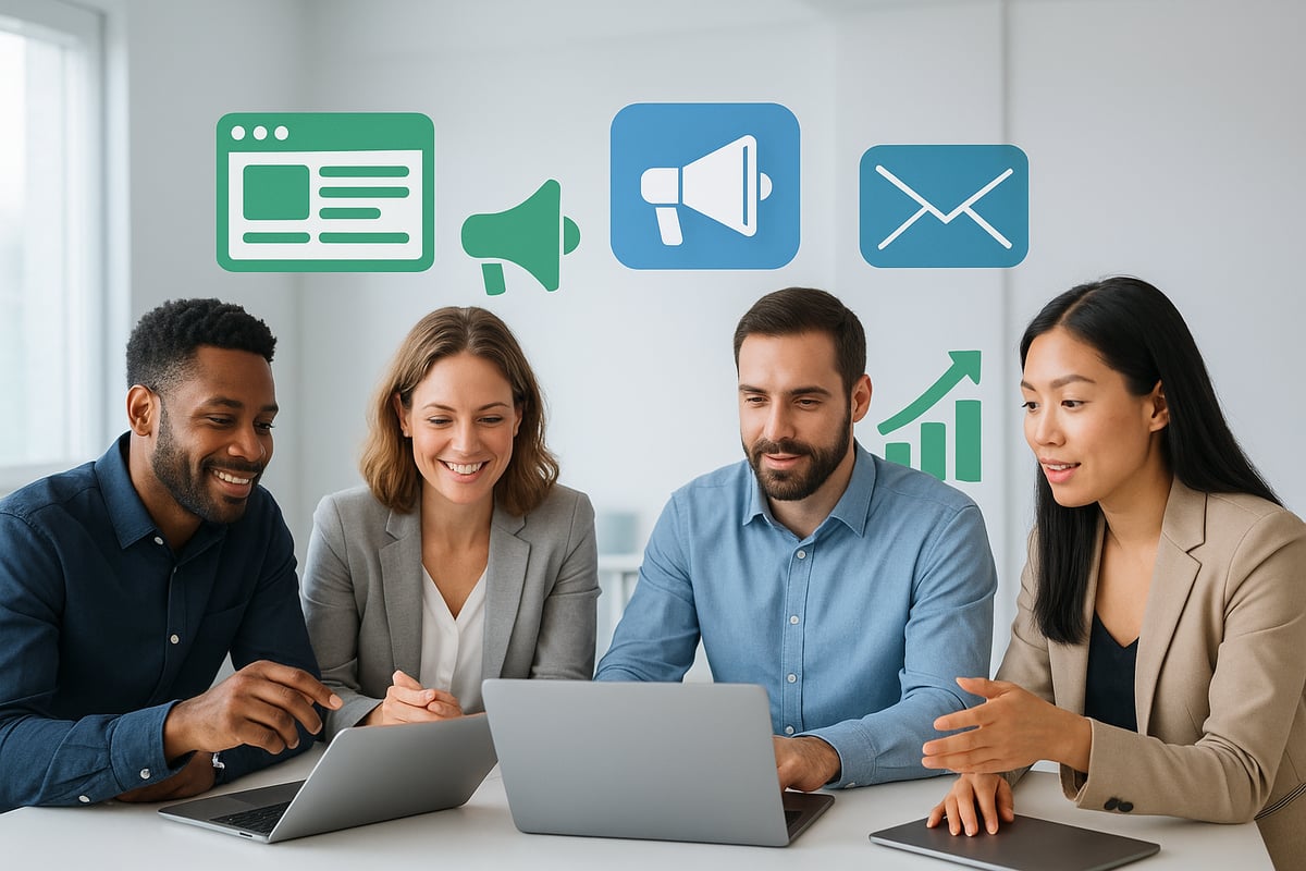 Basic Digital Marketing Guide for Beginners 2026 1 Understanding Digital Marketing: What Every Beginner Needs to Know