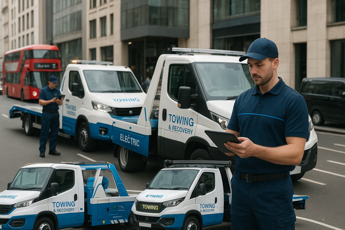 The Evolution of Towing and Recovery: Trends in 2026