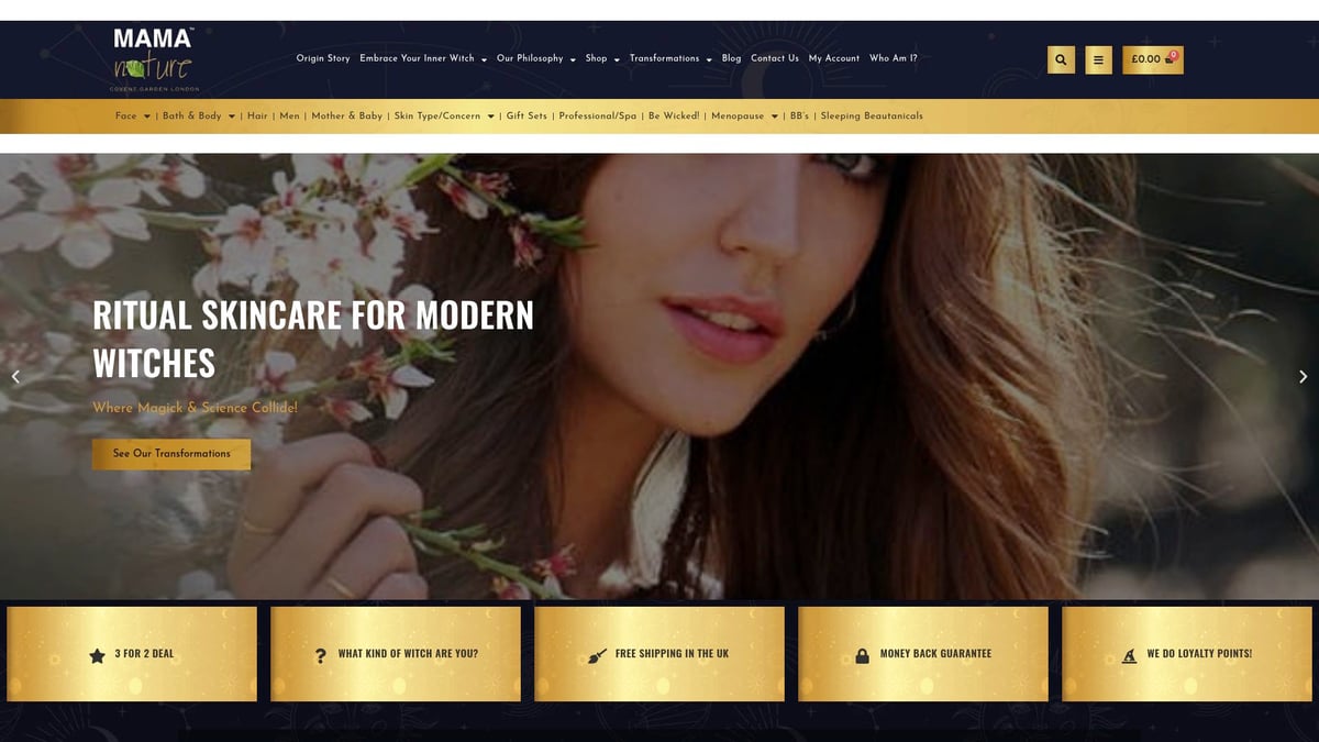 9 Best Natural Face Creams for Glowing Skin in 2025 - Mama Nature Radiance Day Cream