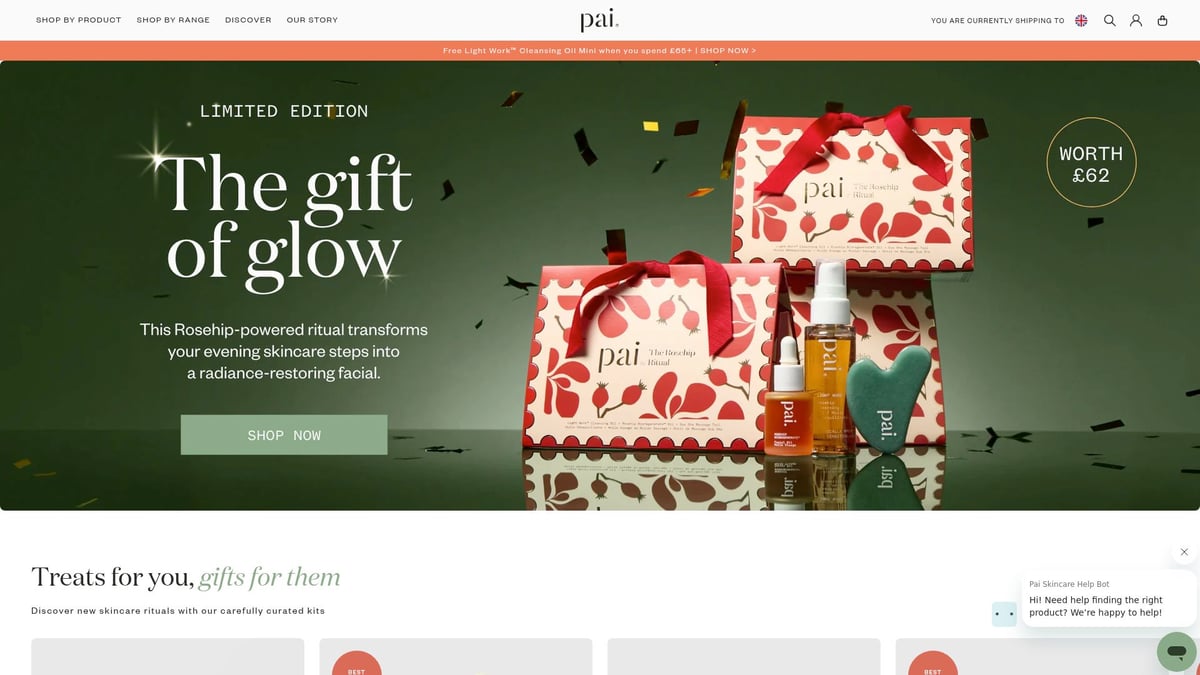 9 Best Natural Face Creams for Glowing Skin in 2025 - Pai Skincare The Anthemis Soothing Moisturizer