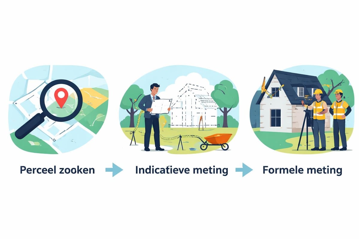 Gefaseerde aanpak perceelinformatie