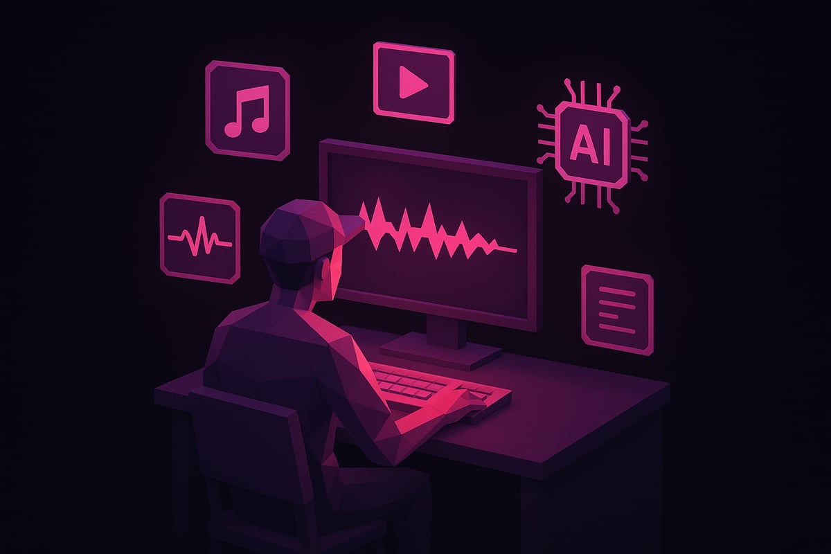 Step-by-Step Workflow: Creating an AI Music Video in 2025