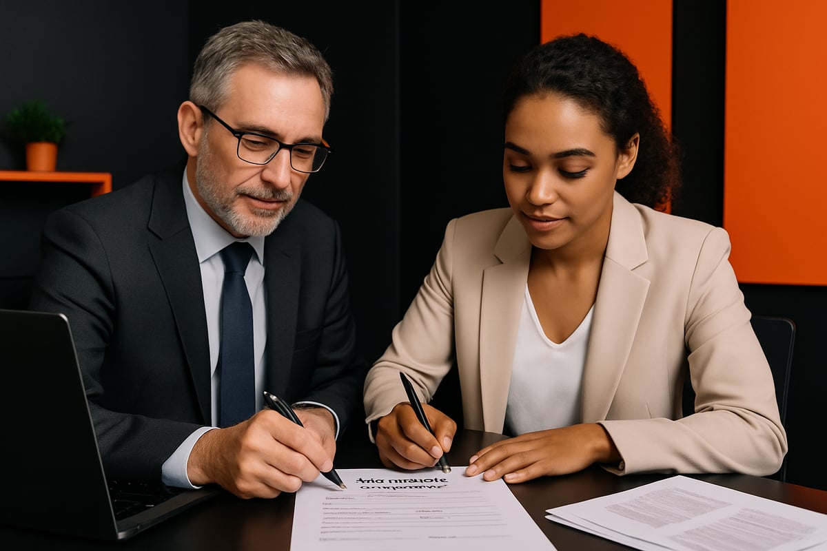 Zustandekommen und Gestaltung des Arbeitsvertrags