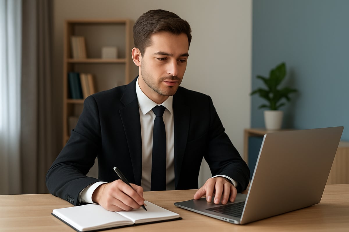 Preparing for Your Mock Interview: Foundations for Success